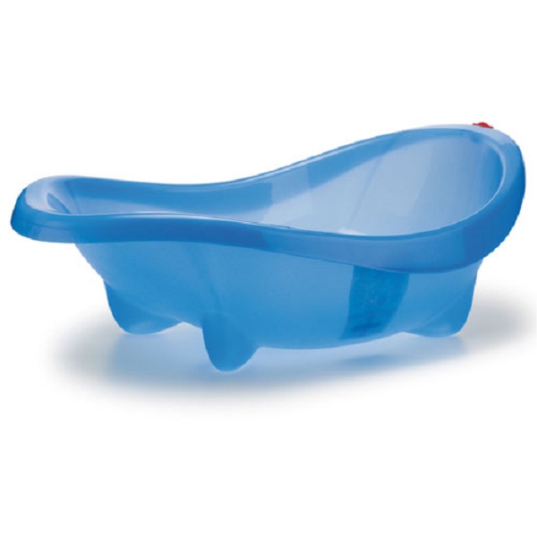 Ванночка для купания OkBaby Laguna - голубой